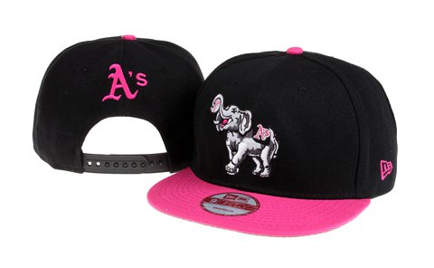 Oakland Athletics MLB Snapback Hat 60D